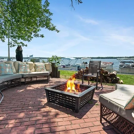 All 12 Rooms At The Fife Lake Lodge!
